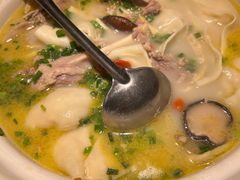 老鸭馄饨汤-東大方(海宁海昌路店)
