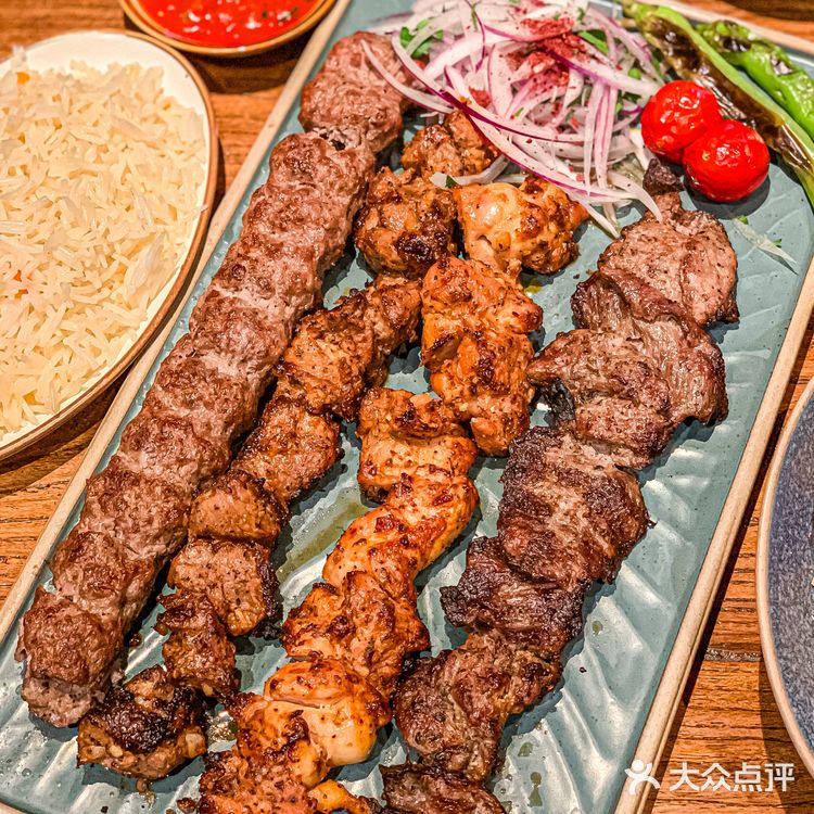 不出京就能吃到的土耳其美食，也忒地道了吧！