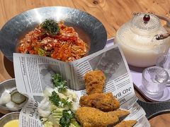 -KimPro 辛普乐概念韩餐