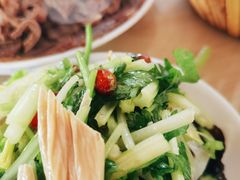 凉菜-闫家驴肉老店(华电一校店)