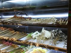 自助取餐区-乐乐姐超级土豆(中关村5号店)