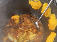 -哈尔滨东北铁锅炖(都督街店)