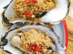 -天盛海鲜烧烤大排档·本地小海鲜·牟平腿穗子(幸福店)