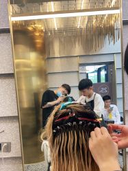 -3AM HAIR SALON烫发染发接发