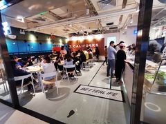 大堂-CALIFORKS加州叉子轻食(朝阳门店)