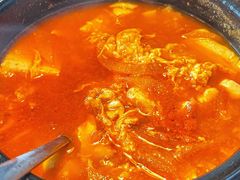 嫩豆腐汤-一乐韩国炸鸡(梅江店)