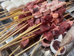 -哈尔滨小酒馆·鲜肉现穿自助烧烤(康新花园店)