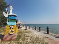 -北海金海湾红树林生态旅游区