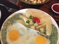 -申德勒加油站餐厅(三里屯北小街店)