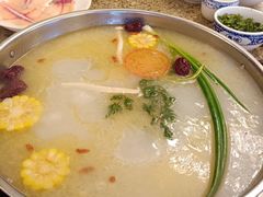 -龙继斑鱼庄(犀浦店)