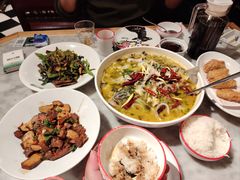 -新白鹿餐厅(第一百货店)