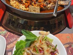 -探炉·香辣豆花烤鱼(笋岗宝能环球汇店)