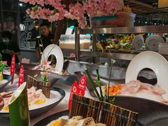 -火叮叮自助烤肉·现切牛肉(茂业店)