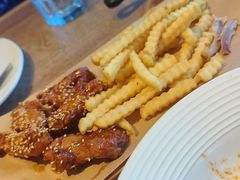 -必胜客(巴沟店)