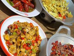 -叶派龙虾•招牌香辣蟹·海鲜(中海国际店)