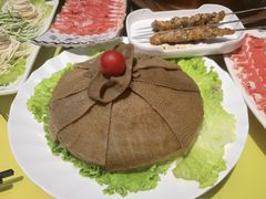 -前门后头老北京铜锅涮肉·京味菜·烤鸭(伊藤洋华堂店)