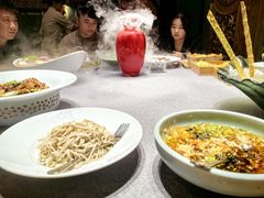 -鹊华居·地道鲁菜·海鲜·融合味(大明湖店)