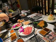 -吉屋烤肉(八宝街店)