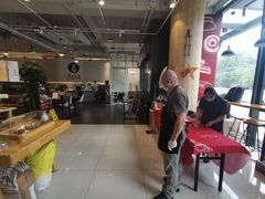 大堂-熊叔熊婶面包房(团结湖店)