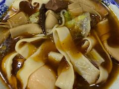 -孙浩特色牛杂面板面(华捷道店)