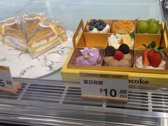 -三只蜜蜂蛋糕(东城店)