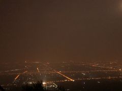 -鬼笑石后山停车场