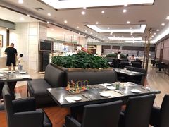 大堂-厦门海景千禧大酒店·海景咖啡厅