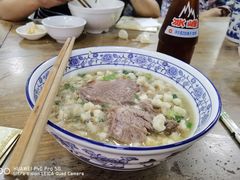 -老刘家泡馍·陕西老字号(钟楼广济街店)