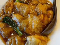 独面筋-南来顺饭庄·清真(南菜园店)