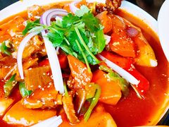 馕包肉-木卡买提新疆餐厅·清真(新里海顿公馆店)