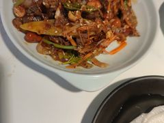 -猪啊牛呀羊啊铜盘烤肉(正大广场店)