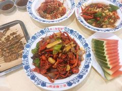 -老二龙虾馆(贵池路店)