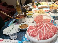 -名都晓荷塘主题火锅(春光路店)