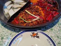 -鸿姐老火锅(花园路店)