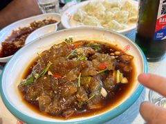 -添福来墨鱼饺子 · 海鲜东北菜(大连星海·黄浦路店)