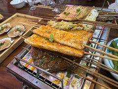 -扇贝王·海鲜烧烤(慈溪店)