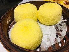 奶黄流沙包-万龙洲海鲜(南新仓店)