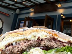 -Fergburger(皇后镇店)