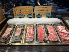 -東盛炭烤自助料理(浦东文峰广场店)