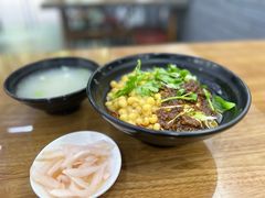 -耙豌豆重庆小面