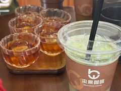 -本無咖啡·BeanWood Coffee