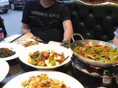 -老牌坊•鲁菜名店•地道济南菜(大观园商埠店)