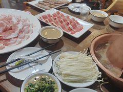 -前门杨记·铜锅涮肉(王府井·故宫店)