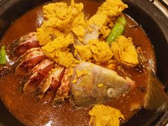 -白洋淀灶台鱼(名佳花园店)