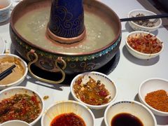 -董记老清泉·鲜切涮羊肉(窑岭店)