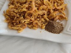 -渔民船说·北塘海鲜·天津菜·海肠捞饭(北塘古镇店)