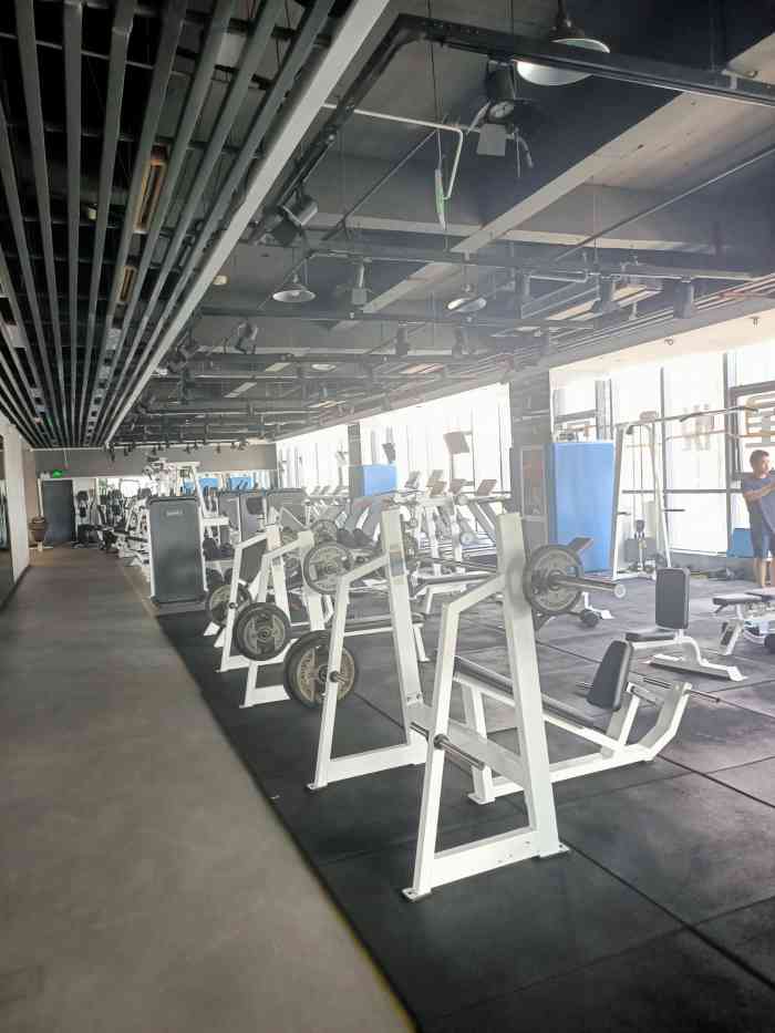 星悦健身(和达城店)-"设备齐全,每天都有清洁,环境很到位,主要.