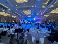 -北京嘉里大酒店·宴会厅婚宴·户外婚礼·生日宴