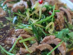 特色腰花-呼吸森林·生态农庄农家乐私房菜