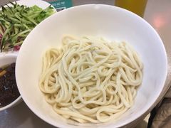 炸酱面-黑八私房老北京炸酱面